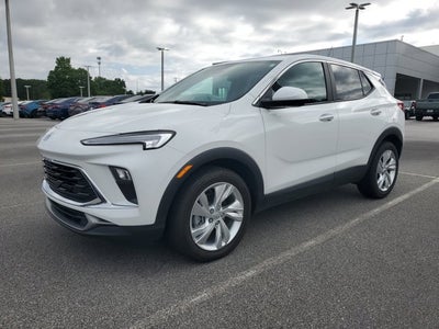 2025 Buick Encore GX Preferred