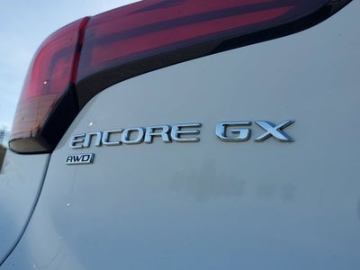 2025 Buick Encore GX Preferred