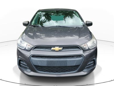 2016 Chevrolet Spark LS