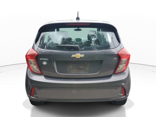 2016 Chevrolet Spark LS