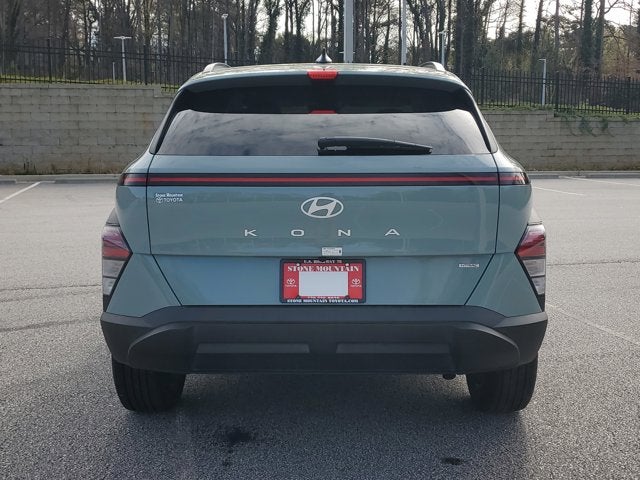 2025 Hyundai Kona SEL
