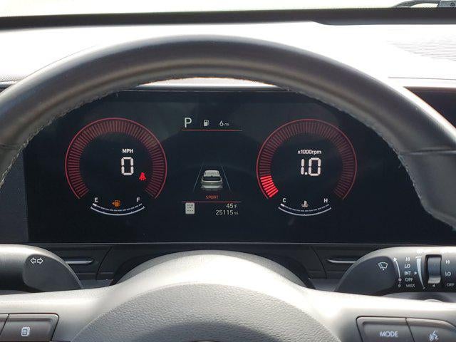 2025 Hyundai Kona SEL