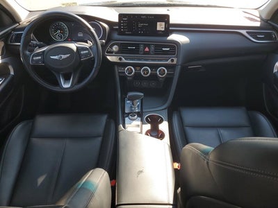 2023 Genesis G70 2.0T