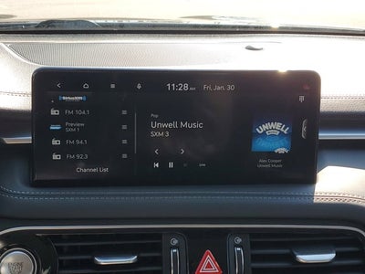 2023 Genesis G70 2.0T