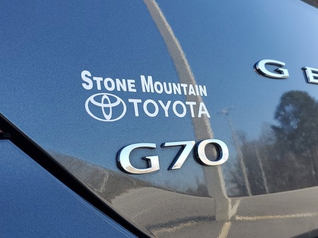 2023 Genesis G70 2.0T