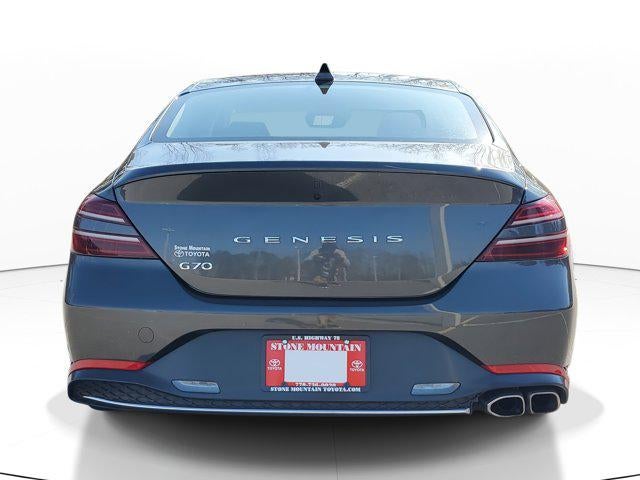 2023 Genesis G70 2.0T