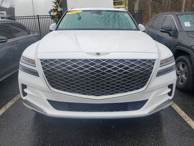 2021 Genesis GV80 2.5T