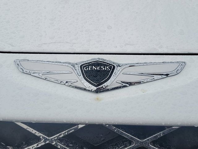 2021 Genesis GV80 2.5T