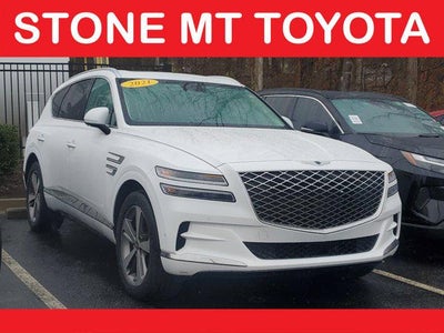 2021 Genesis GV80 2.5T