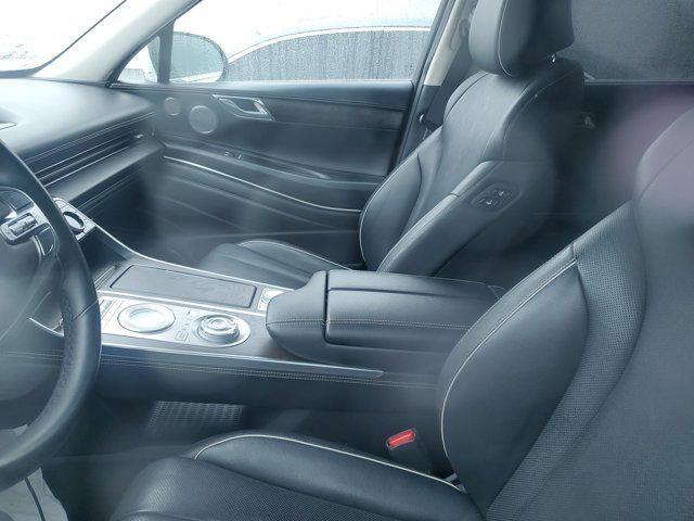 2021 Genesis GV80 2.5T