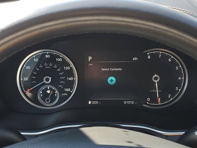 2024 Genesis GV80 2.5T