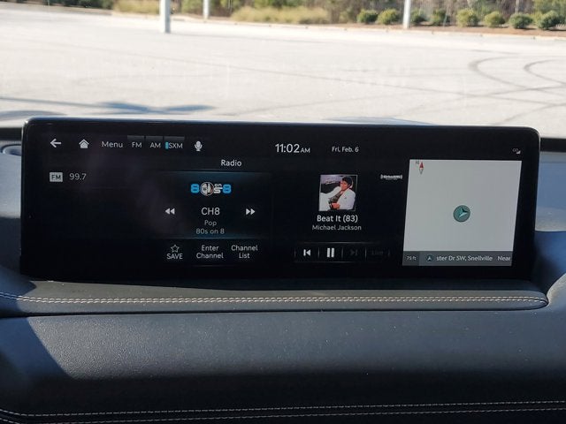 2024 Genesis GV80 2.5T