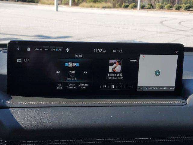 2024 Genesis GV80 2.5T