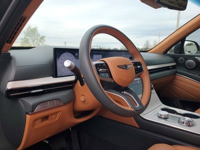 2026 Genesis GV80 3.5T Prestige