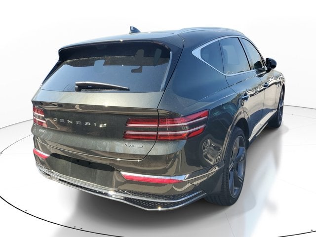 2026 Genesis GV80 Prestige