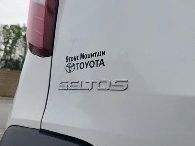 2025 Kia Seltos S