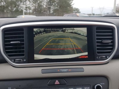 2022 Kia Sportage LX