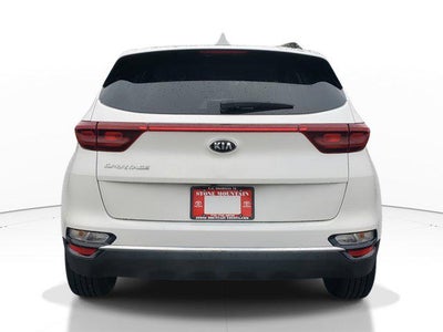 2022 Kia Sportage LX