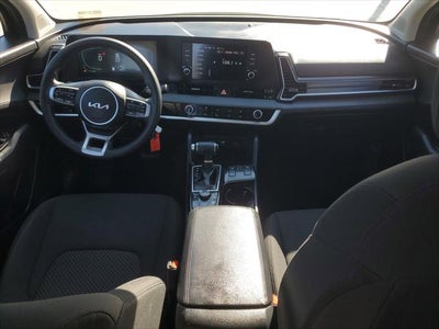 2025 Kia Sportage LX