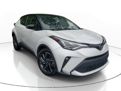 2022 Toyota C-HR Limited