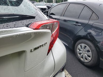 2022 Toyota C-HR Limited