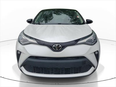 2022 Toyota C-HR Limited