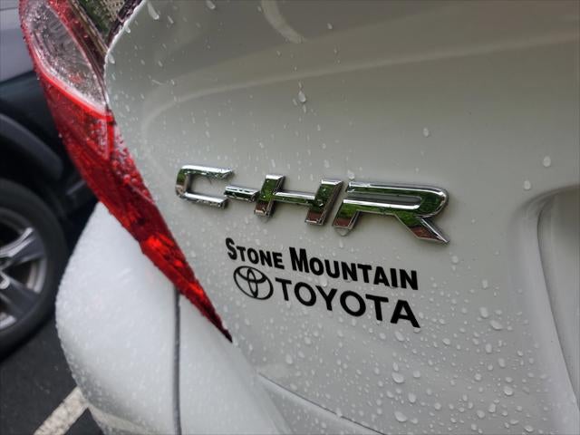 2022 Toyota C-HR Limited