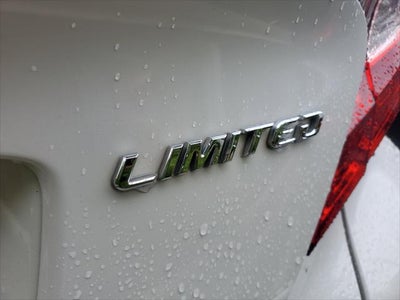 2022 Toyota C-HR Limited