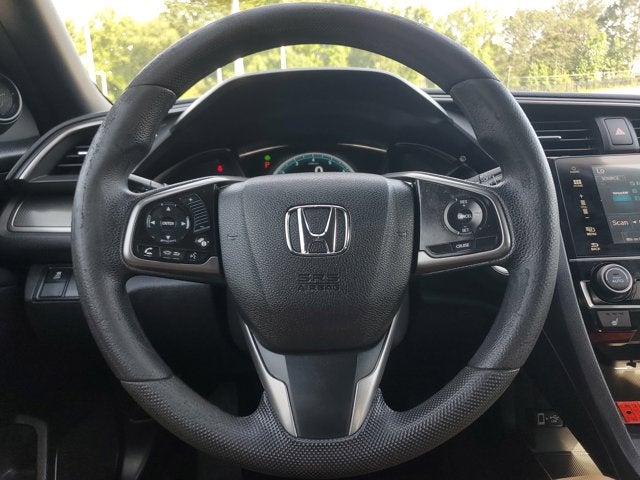 2017 Honda Civic Hatchback EX