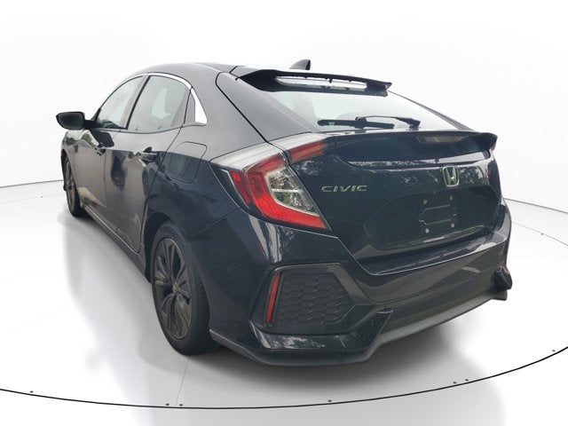 2017 Honda Civic Hatchback EX