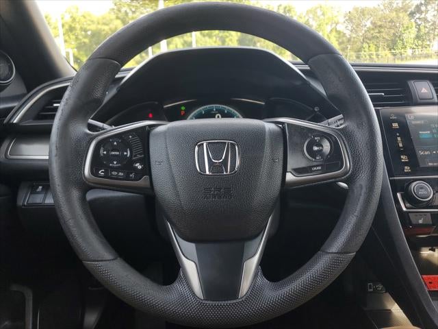 2017 Honda Civic Hatchback EX