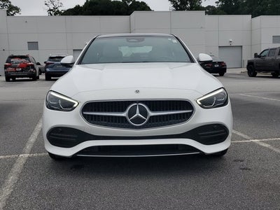 2023 Mercedes-Benz C-Class C 300