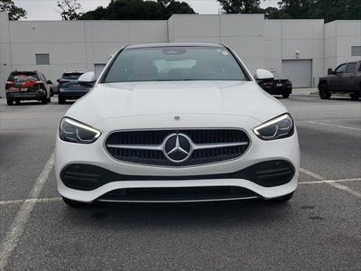 2023 Mercedes-Benz C-Class C 300