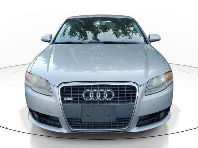 2008 Audi A4 2.0T