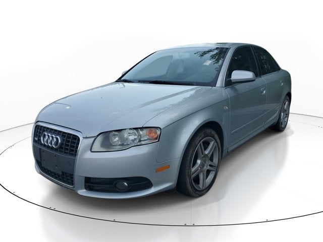 2008 Audi A4 2.0T