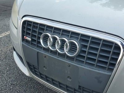 2008 Audi A4 2.0T