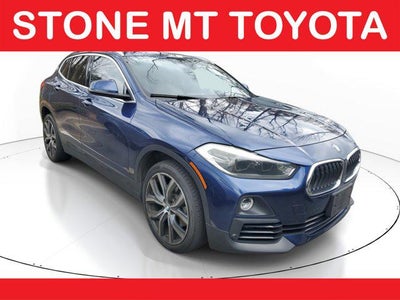 2020 BMW X2 xDrive28i