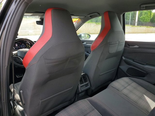 2024 Volkswagen Golf GTI S