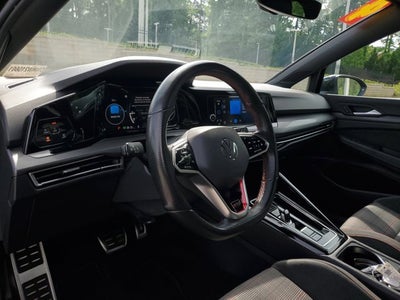 2024 Volkswagen Golf GTI S