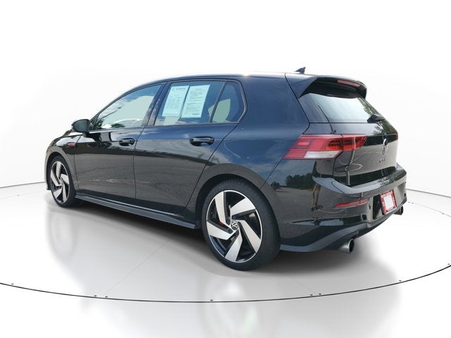 2024 Volkswagen Golf GTI S