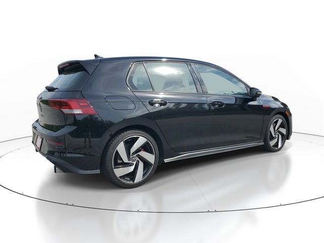 2024 Volkswagen Golf GTI S