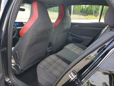 2024 Volkswagen Golf GTI S