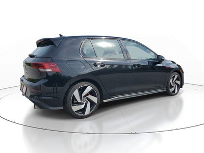 2024 Volkswagen Golf GTI S