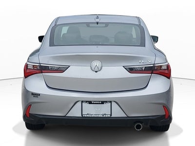 2020 Acura ILX Base