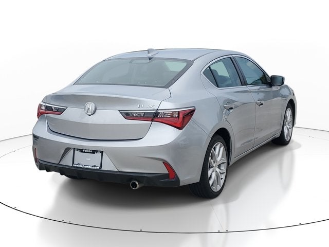 2020 Acura ILX Base