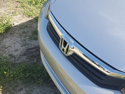 2012 Honda Civic Sdn LX