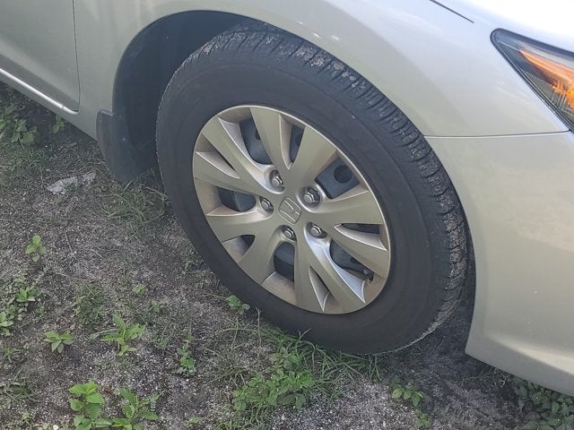2012 Honda Civic Sdn LX