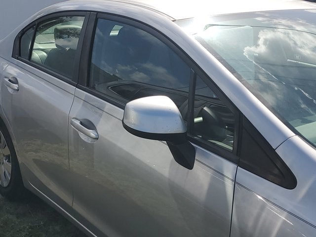 2012 Honda Civic Sdn LX