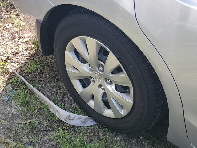 2012 Honda Civic Sdn LX