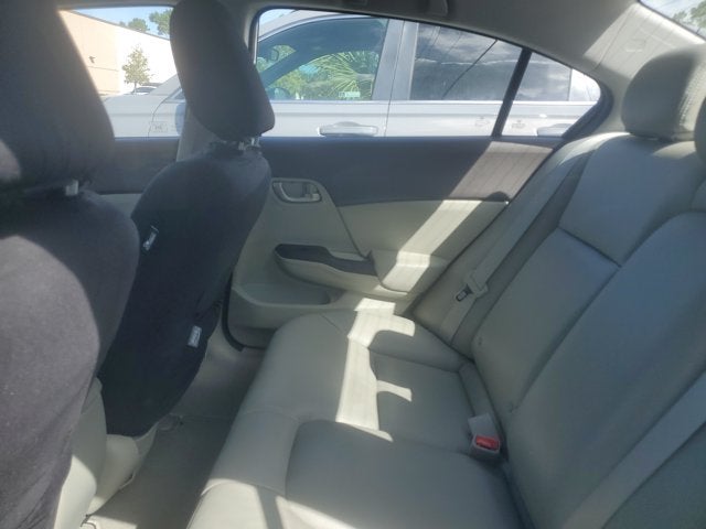 2012 Honda Civic Sdn LX